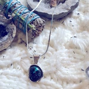 Native American necklace